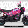 DOLL ( Like a Barbie ) - HONDA NAVI - Imagen 4