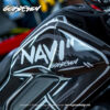 CARTOON  - HONDA NAVI - Imagen 13