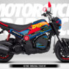 HOT RIDE  - HONDA NAVI - Imagen 4