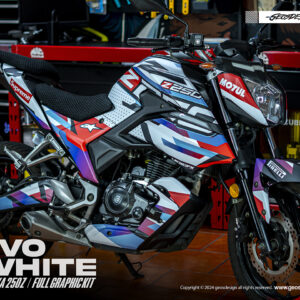 EVO - ITALIKA 250 Z 2019-