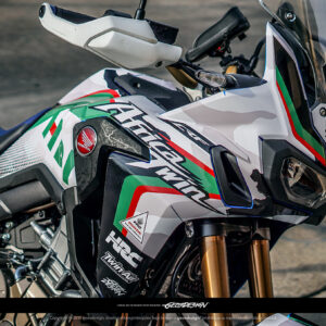 POWER CAMO  - HONDA AFRICA TWIN 16-20