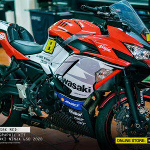SBK TYPE - KAWASAKI NINJA 650 20-23