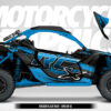 BRUSHED - CAN AM X3 ( 2 plazas ) - Imagen 3