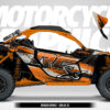 BRUSHED - CAN AM X3 ( 2 plazas ) - Imagen 4