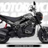 CARTOON  - HONDA NAVI - Imagen 8