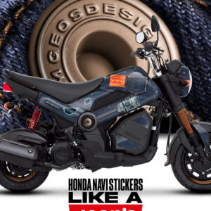 JEANS DENIM - HONDA NAVI