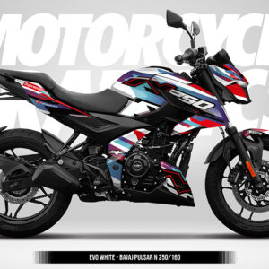EVO - BAJAJ PULSAR N250 / N160
