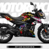 GRAFFITI - BAJAJ PULSAR N250 / N160