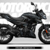 STRIPES R - BAJAJ PULSAR N250 / N160 - Imagen 11