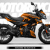 STRIPES R - BAJAJ PULSAR N250 / N160 - Imagen 12