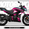 STRIPES R - BAJAJ PULSAR N250 / N160 - Imagen 13