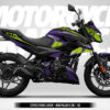 STRIPES R - BAJAJ PULSAR N250 / N160 - Imagen 17
