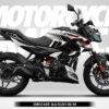 STRIPES R - BAJAJ PULSAR N250 / N160 - Imagen 14