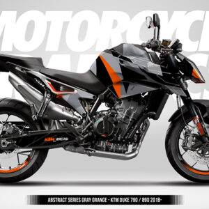 ABSTRACT SERIES - KTM DUKE 790 / 890