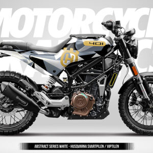 ABSTRACT SERIES - HUSQVARNA SVARTPILEN / VITPILEN 250 / 401