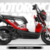 JAPAN SERIES - HONDA ZOOMER X 16-20