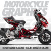 REPARTO CORSE - ITALJET DRAGSTER 125 / 200 / 300 - Imagen 7