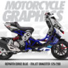 REPARTO CORSE - ITALJET DRAGSTER 125 / 200 / 300 - Imagen 9