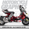 REPARTO CORSE - ITALJET DRAGSTER 125 / 200 / 300 - Imagen 11