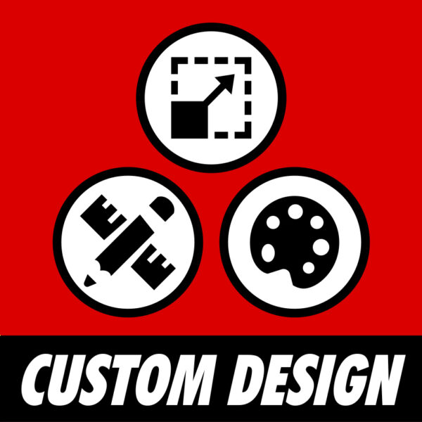 SERVICIO DE DISEÑO PERSONALIZADO.
