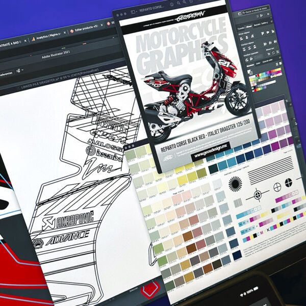 SERVICIO DE DISEÑO PERSONALIZADO. - Imagen 3