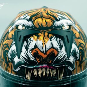 SERVICIO DE DISEÑO PERSONALIZADO EN CASCO.