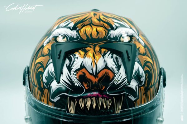 SERVICIO DE DISEÑO PERSONALIZADO EN CASCO.