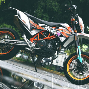 SUPER MOTO R - KTM SMC SUPER MOTO / ENDURO 690 12-18