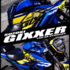 PRO DK - SUZUKI GIXXER ( NAKED ) 150/250 2020-
