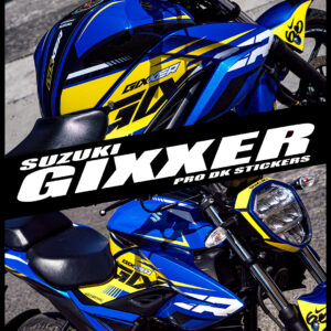 PRO DK - SUZUKI GIXXER ( NAKED ) 150/250 2020-