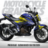 PRO DK - SUZUKI GIXXER ( NAKED ) 150/250 2020- - Imagen 4
