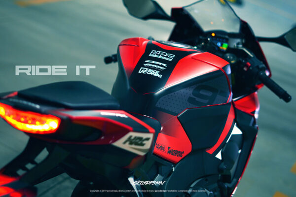 RIDE IT - HONDA CBR 1000 RR 17-23 - Imagen 4