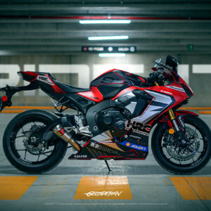 RIDE IT - HONDA CBR 1000 RR 17-23