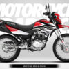 CIRCUIT R - HONDA XR150 - Imagen 4