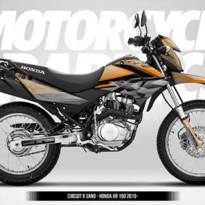 CIRCUIT R - HONDA XR150