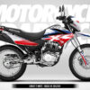 CIRCUIT R - HONDA XR150 - Imagen 5