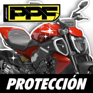 PPF / PELÍCULA DE PROTECCIÓN  - DUCATI DIAVEL V4 2023-