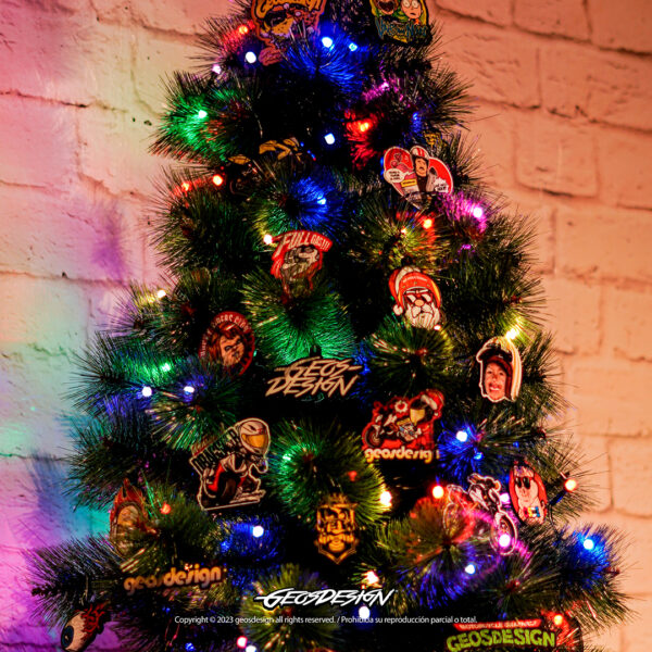 Arreglillos Navideños - Xmas Goodies geosdesign. - Imagen 3