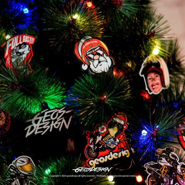 Arreglillos Navideños - Xmas Goodies geosdesign. - Imagen 4