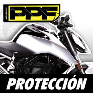 PPF / PELÍCULA DE PROTECCIÓN  - KTM DUKE 200/250/390 NG