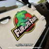 FURAFIC FARK ( JURRASIC PARK ) - ARTWORK STICKER