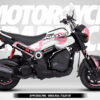 JAPAN SERIES - HONDA NAVI - Imagen 10
