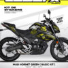 MAD HORNET - ITALIKA 250 Z 2019- - Imagen 4