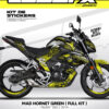 MAD HORNET - ITALIKA 250 Z 2019-