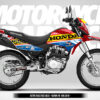 RETRO RACE - HONDA XR150 - Imagen 5