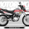 RETRO RACE - HONDA XR150 - Imagen 6