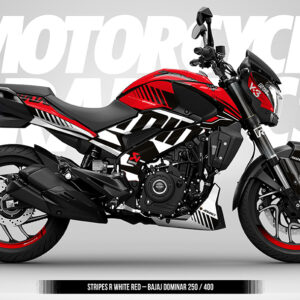 STRIPES R - BAJAJ DOMINAR 250 / 400