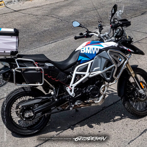 TRIANGULATOR - BMW F 800 GS ADVENTURE 13-18 - Imagen 4
