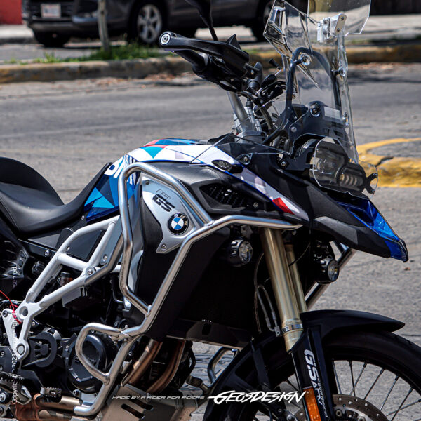 TRIANGULATOR - BMW F 800 GS ADVENTURE 13-18 - Imagen 5