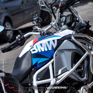 TRIANGULATOR - BMW F 800 GS ADVENTURE 13-18